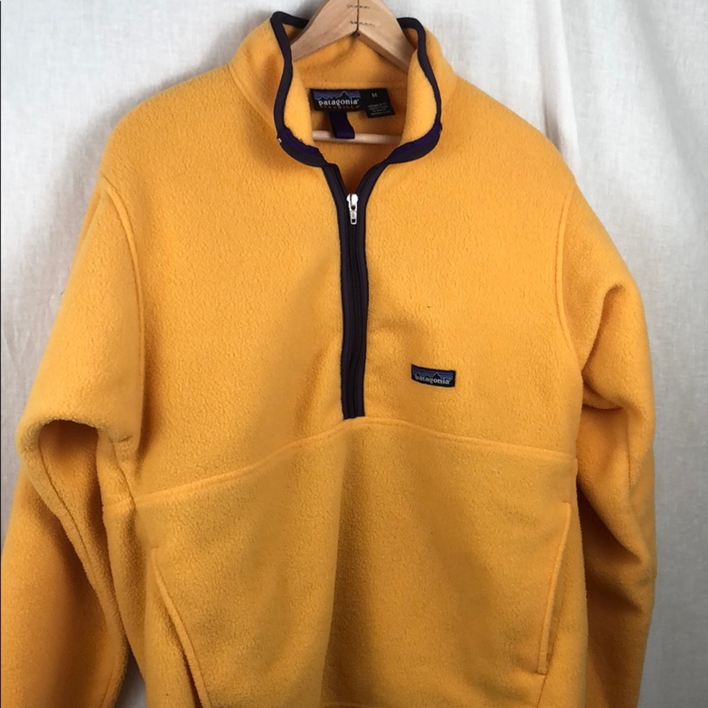 Patagonia Fleece Pullover